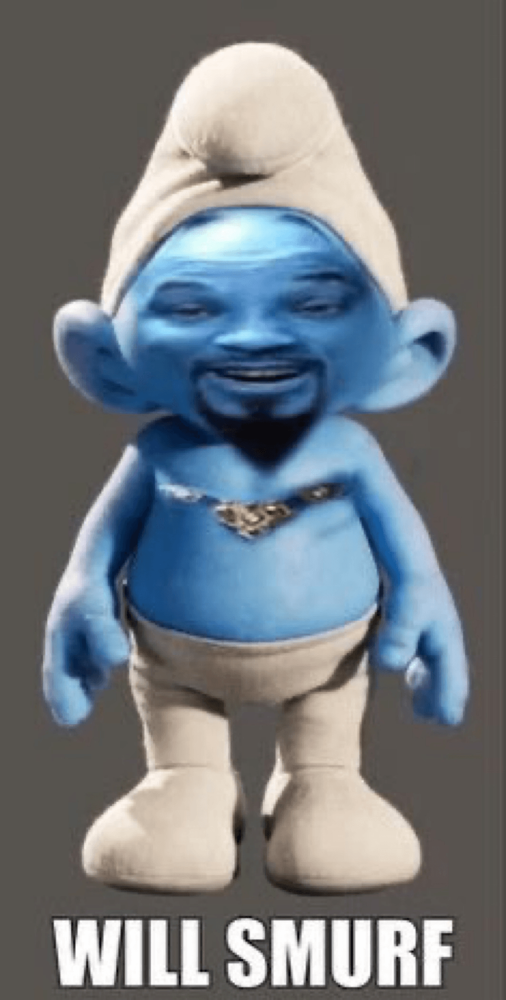 Will Smurf 
