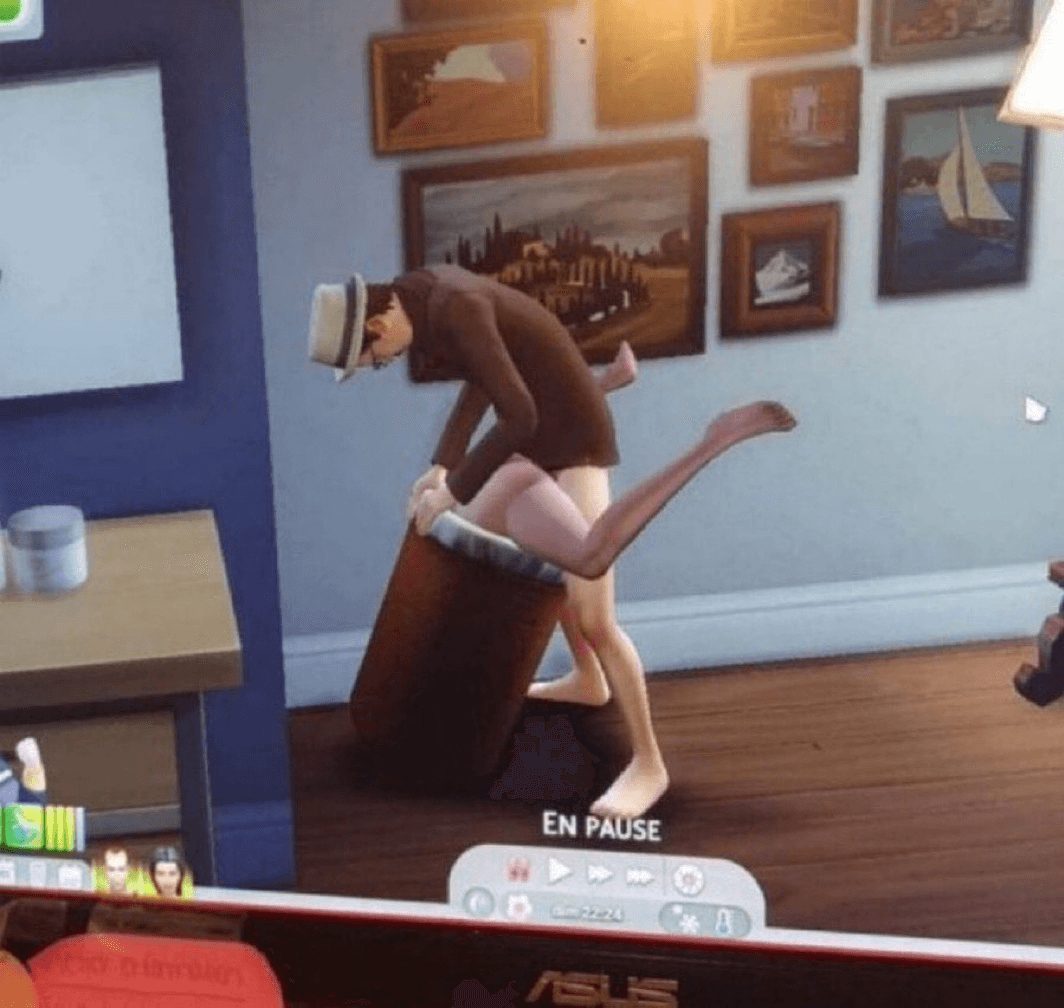 Help me step sim