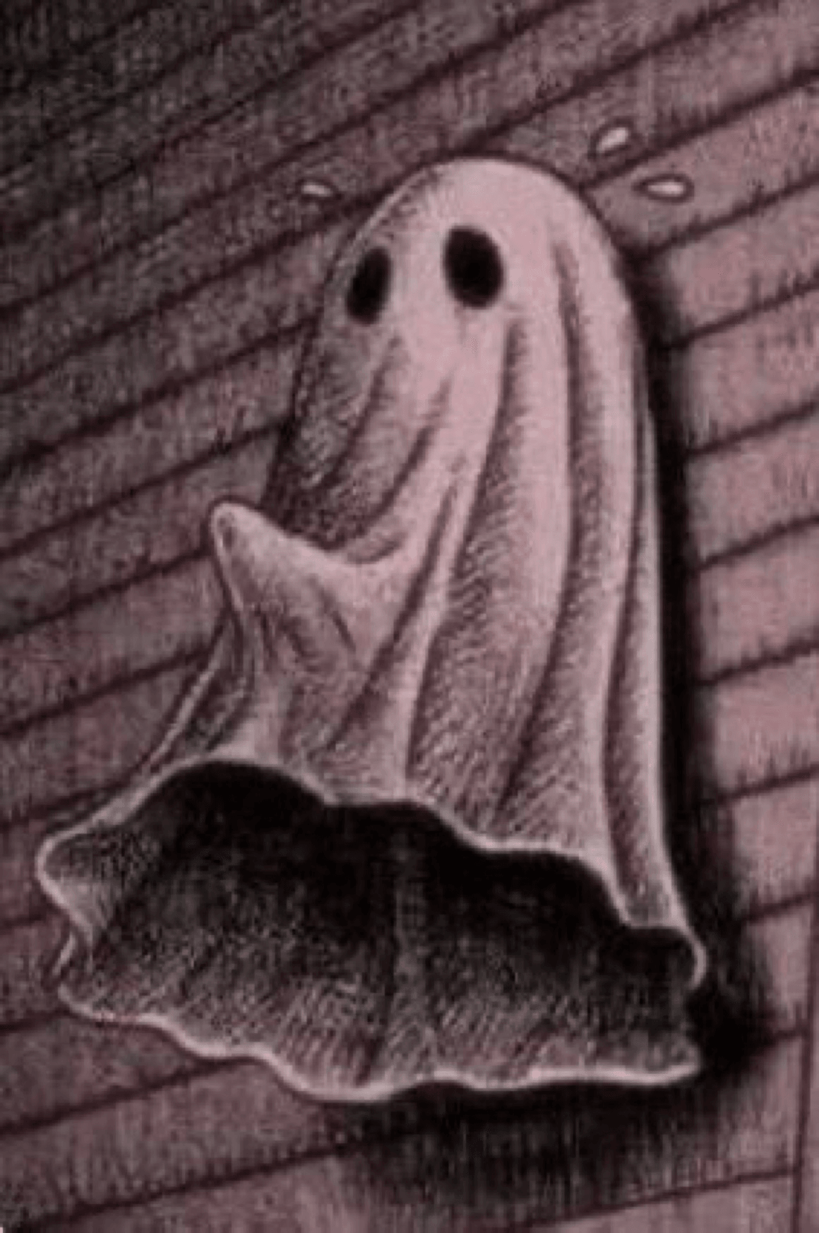 Friendly ghost