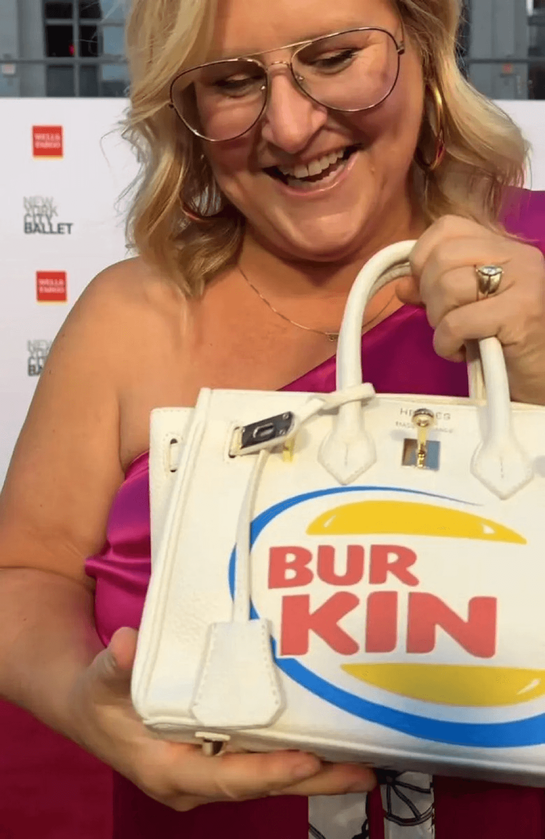 Burger King Birkin 