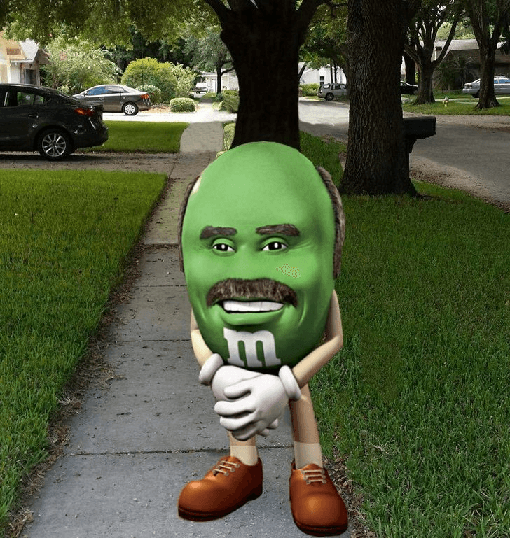you know i had to do it to em