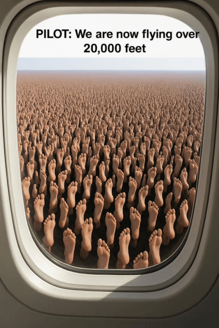 20,000 Feet