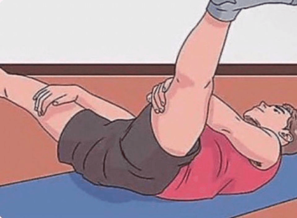 Spread eagle