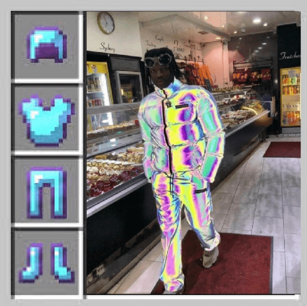 Dank fit