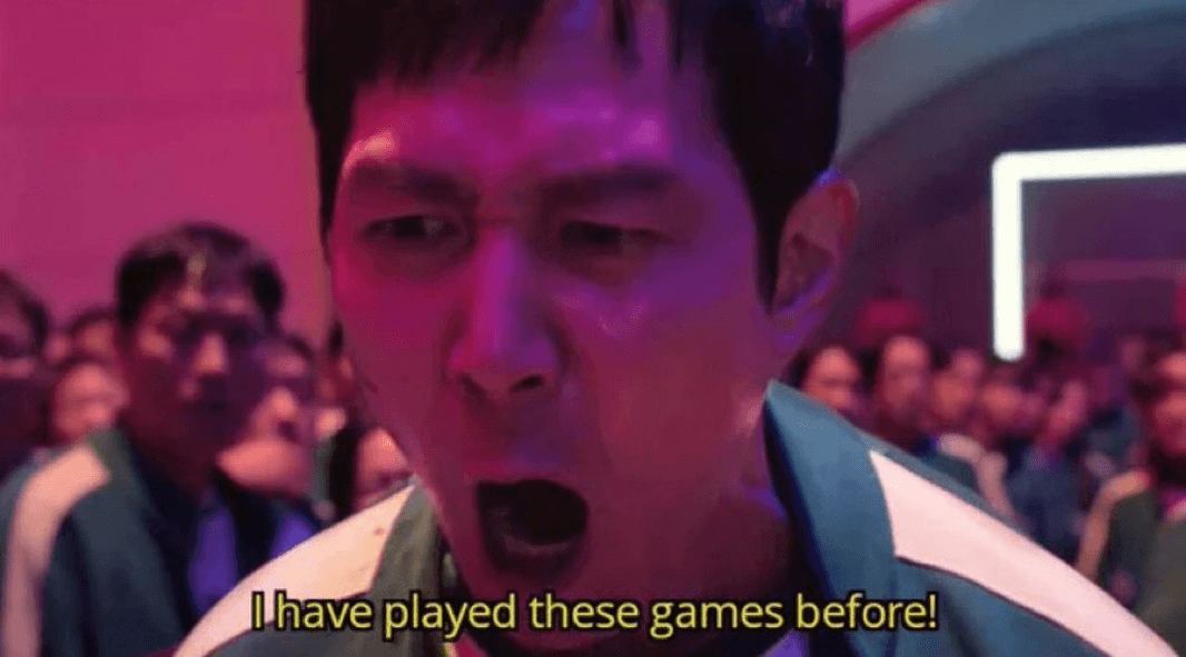 I’ve played these games before 