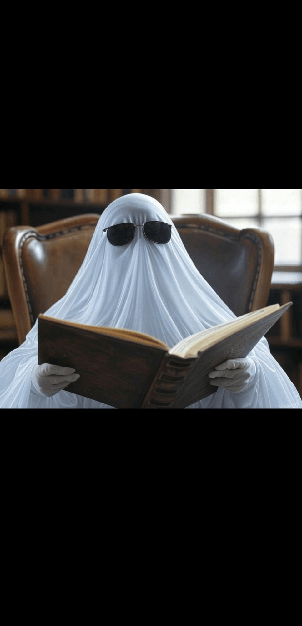 Dank ghost