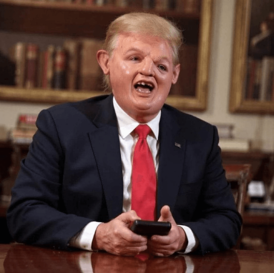 Tarded Trump
