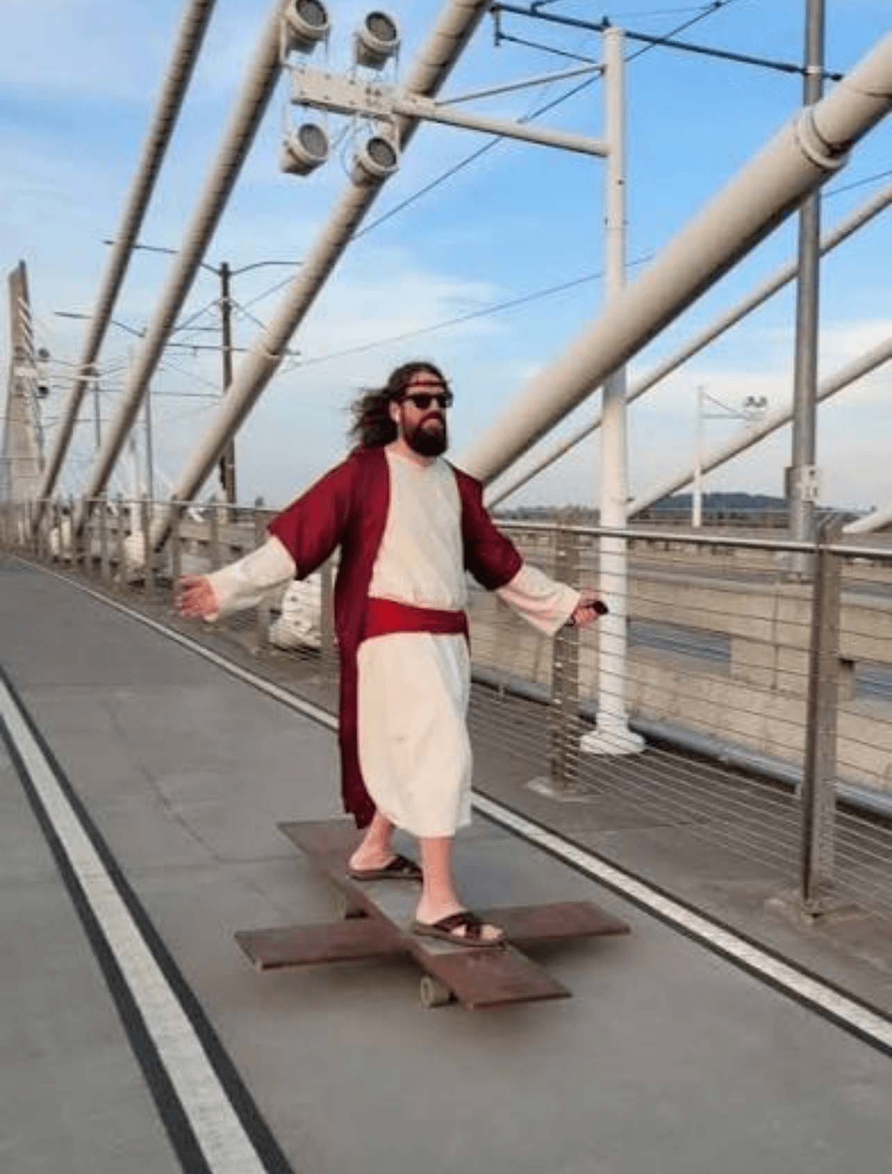 Dank Jesus 