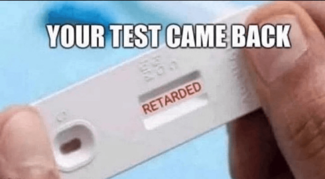 Tard test