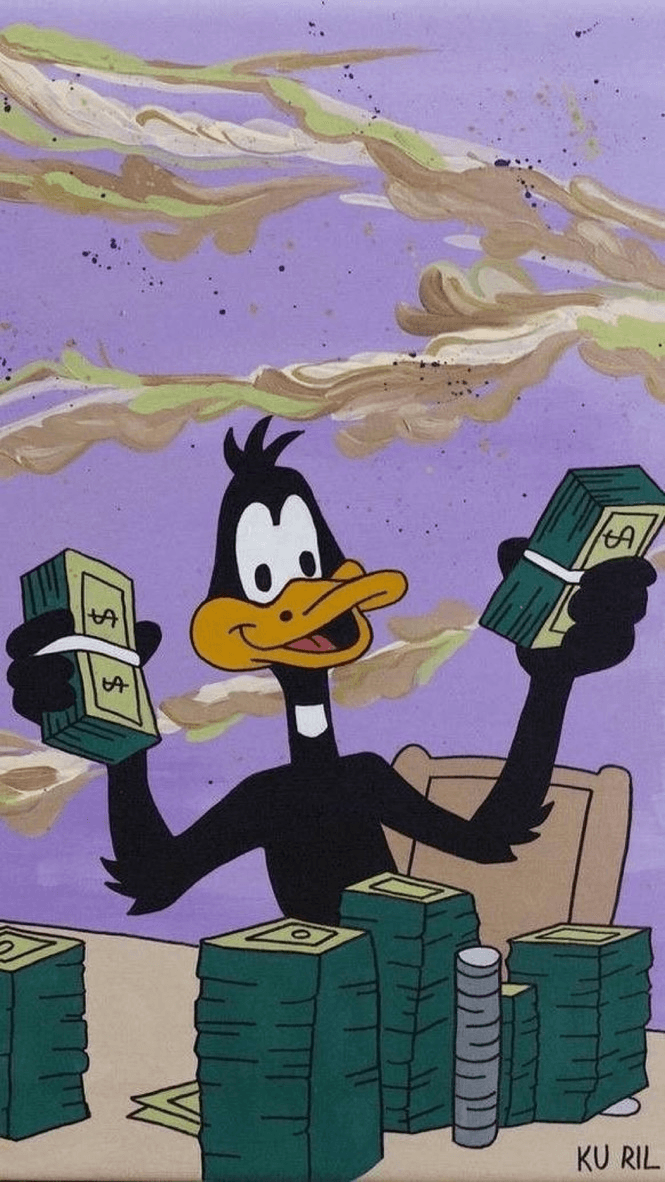 Duck money