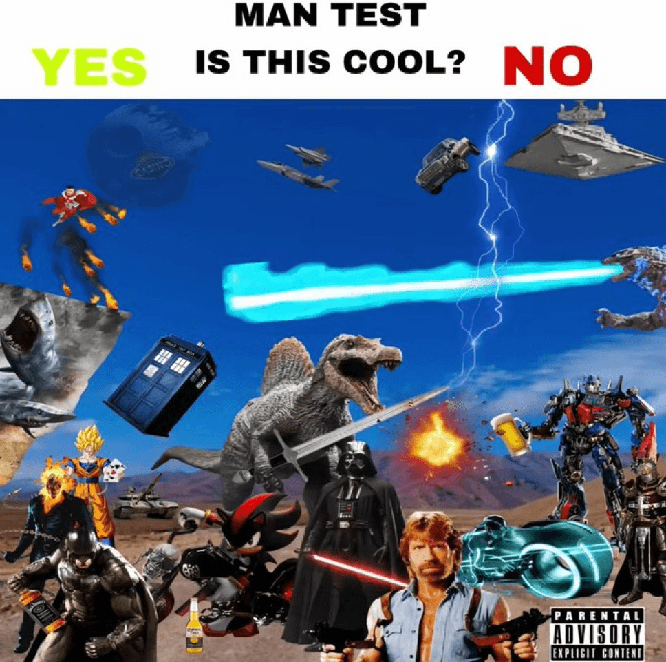 Man Test