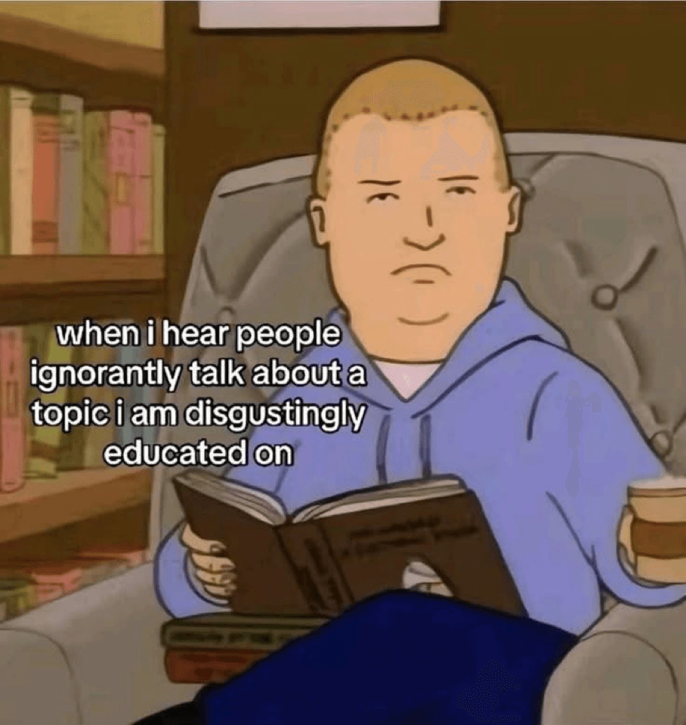 Ignorant talk