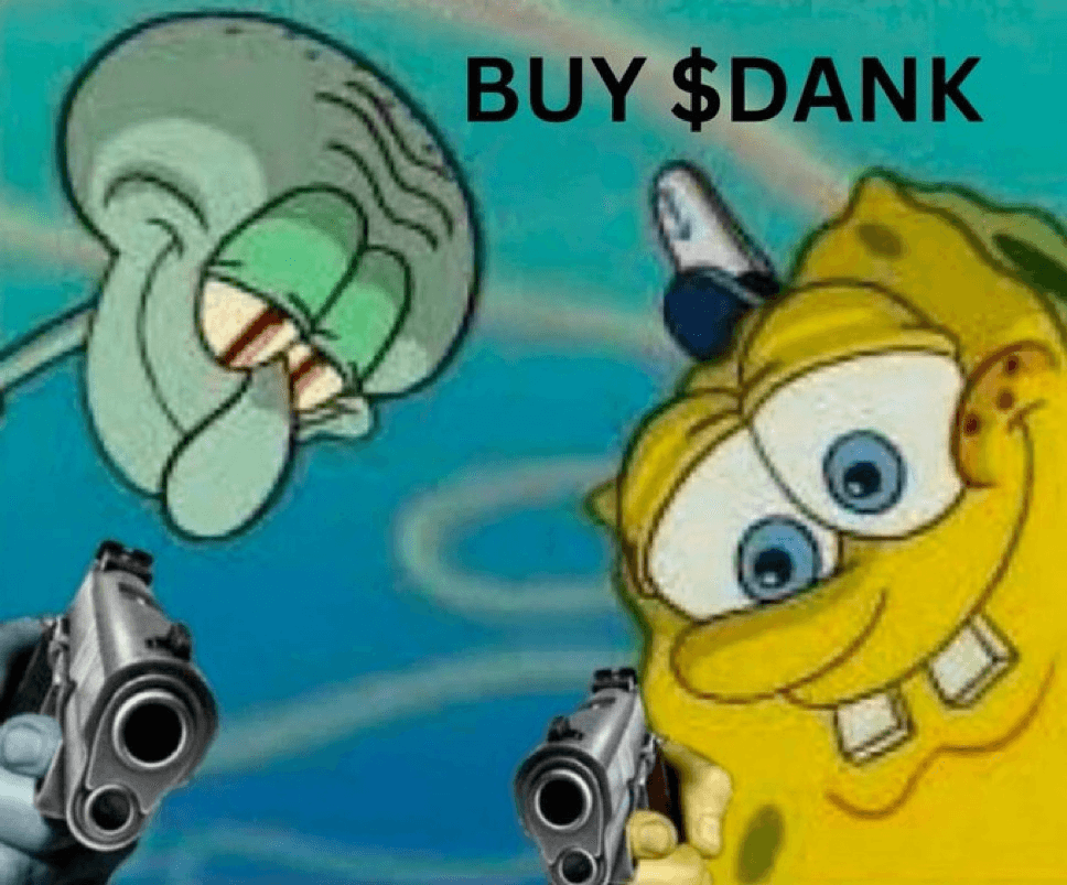 Buy $DANK