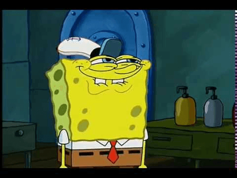 You like Krabby Patties 