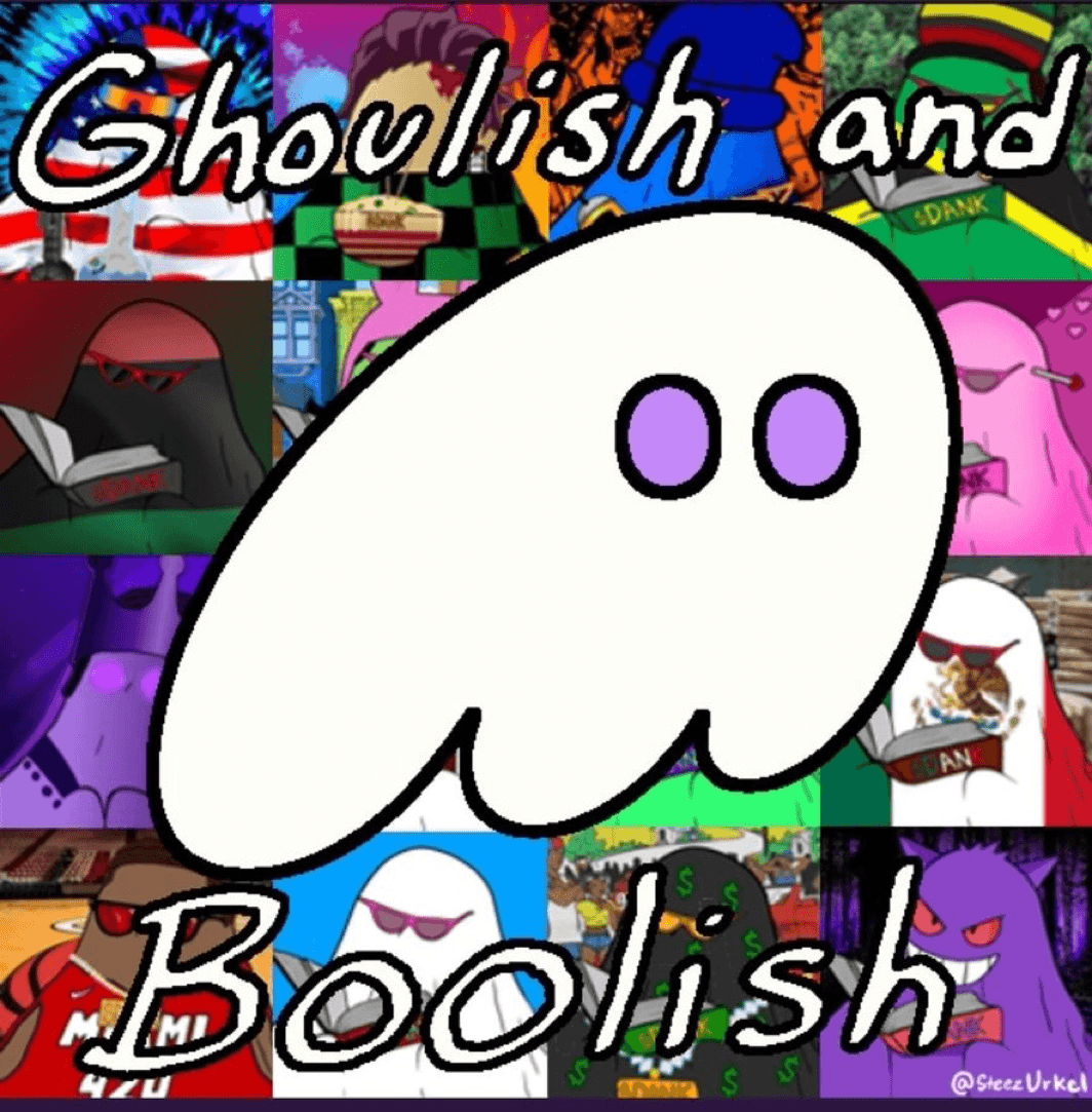 Ghoulish and Boolish