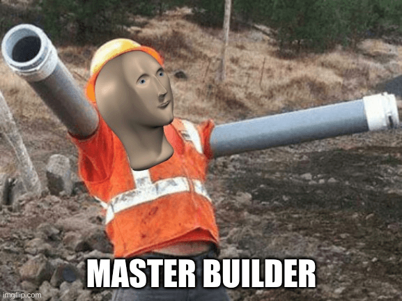 Master builder
