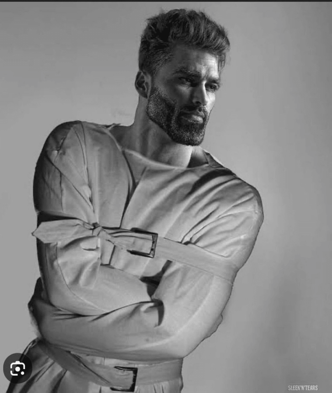 Institutionalized Chad