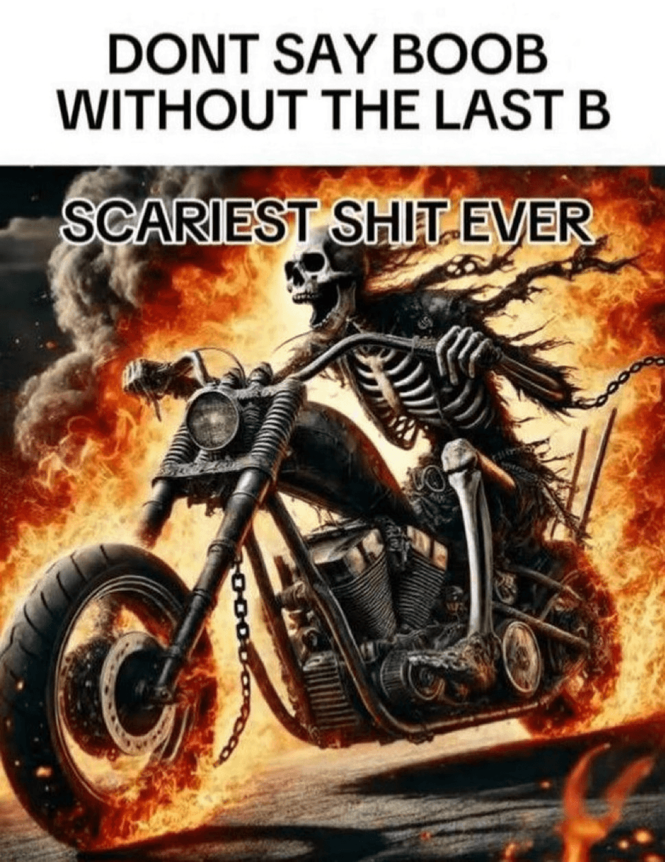 Scariest shit ever