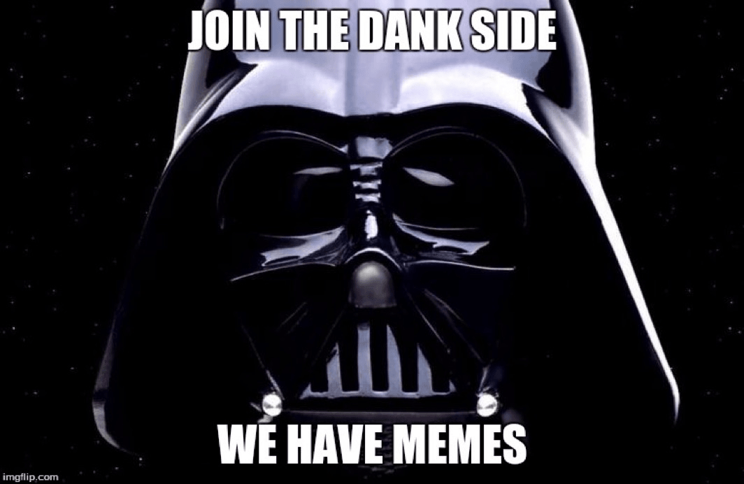 Dank Darth 
