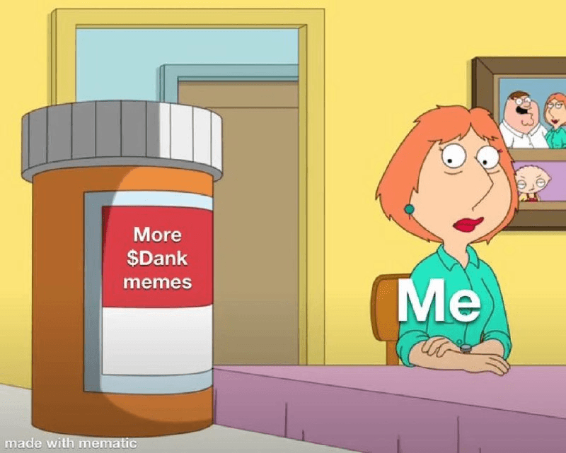 Fiending for dank