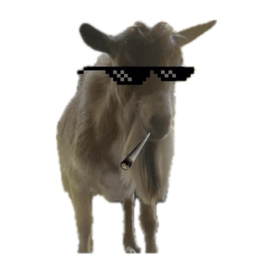 Dank Goat