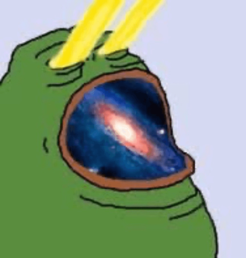Pepe universe
