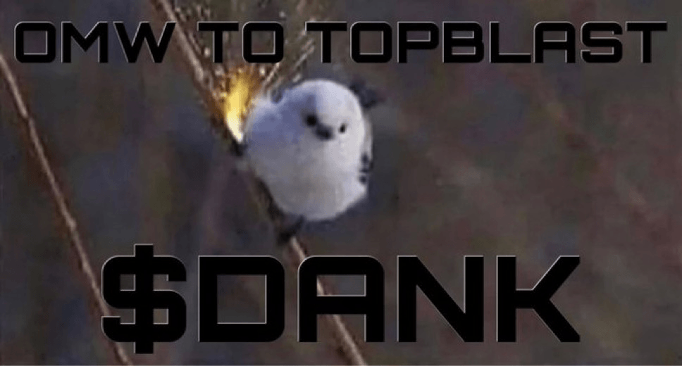 Topblast dank