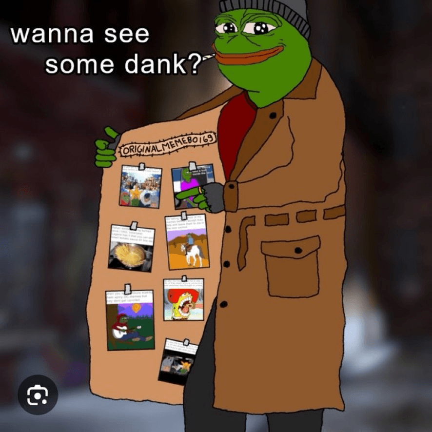 Dank dealer