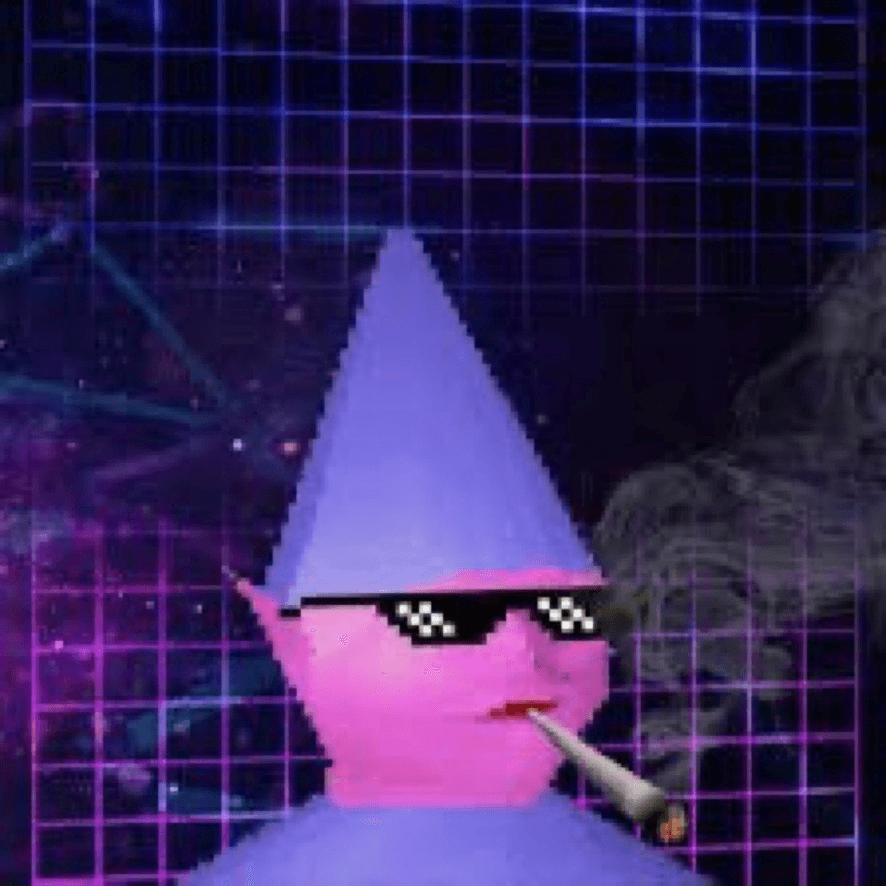 Gnomechild synthwave