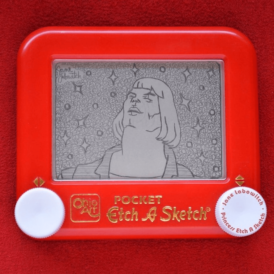 Dank memes etch a sketch