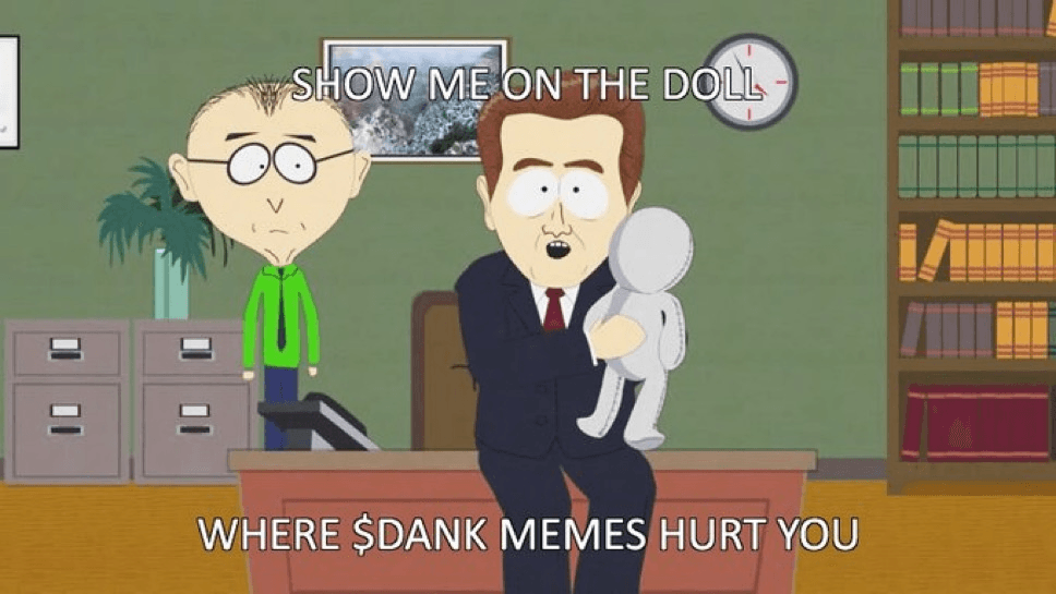 Show me on the doll