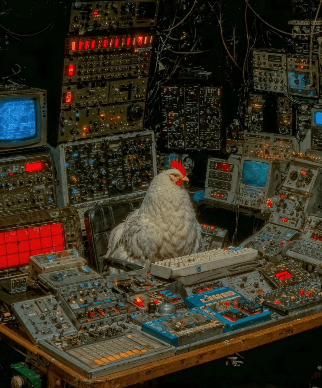 Command Center