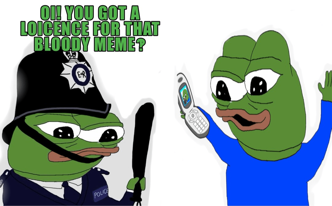 Meme Police