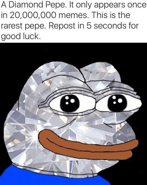 Diamond Pepe
