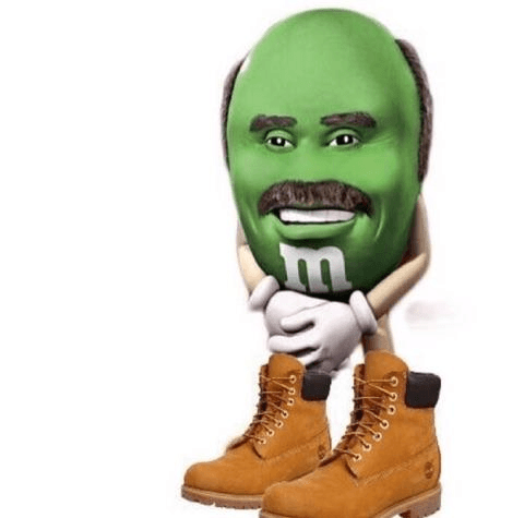 You know I had to do it