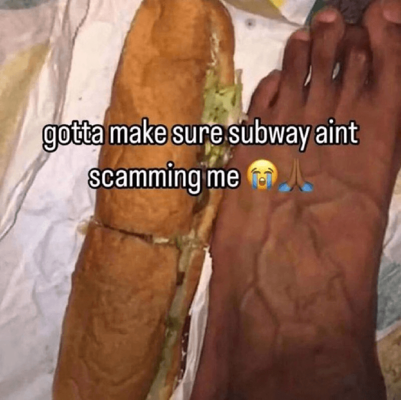 footlong