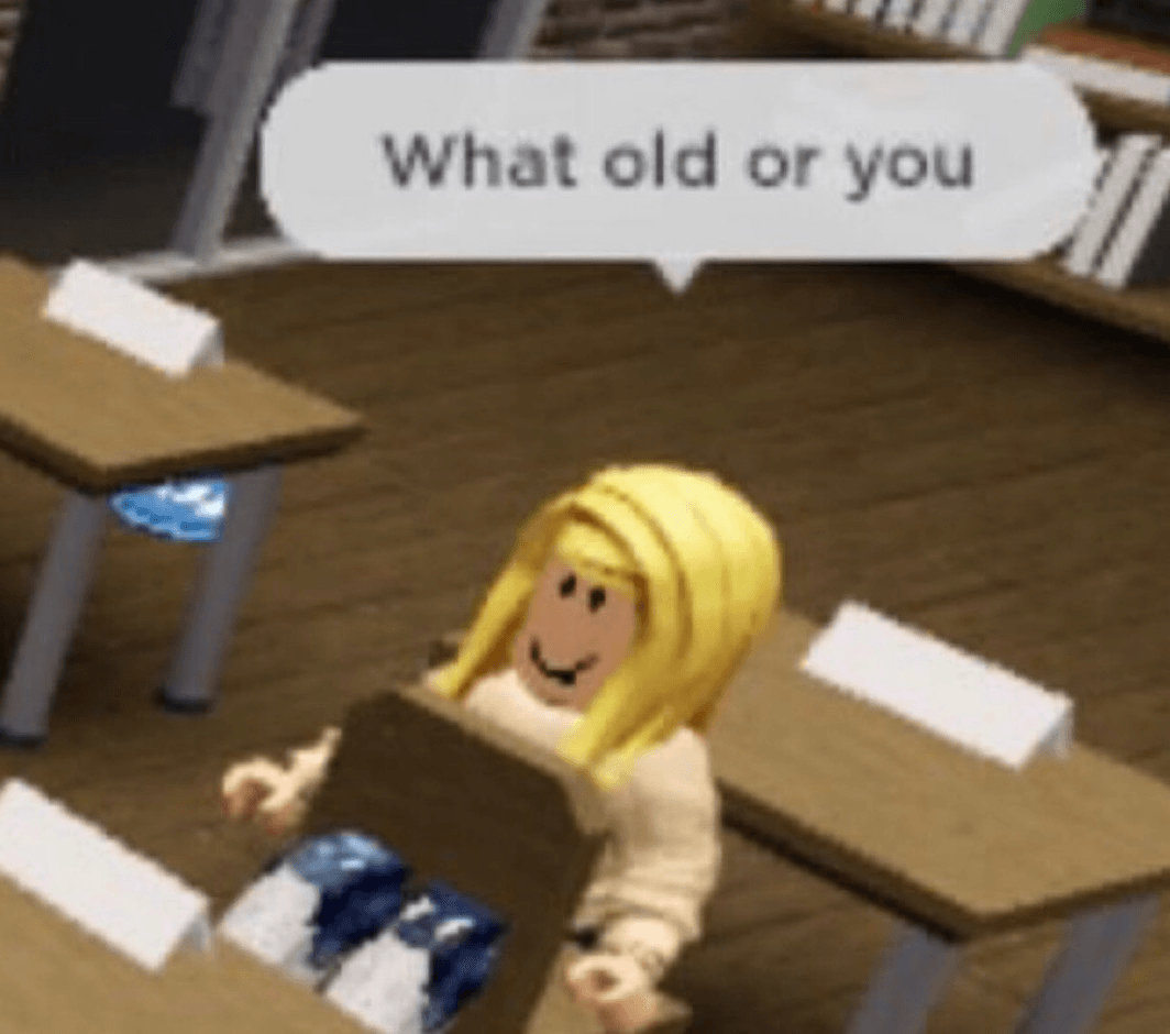 What old are you