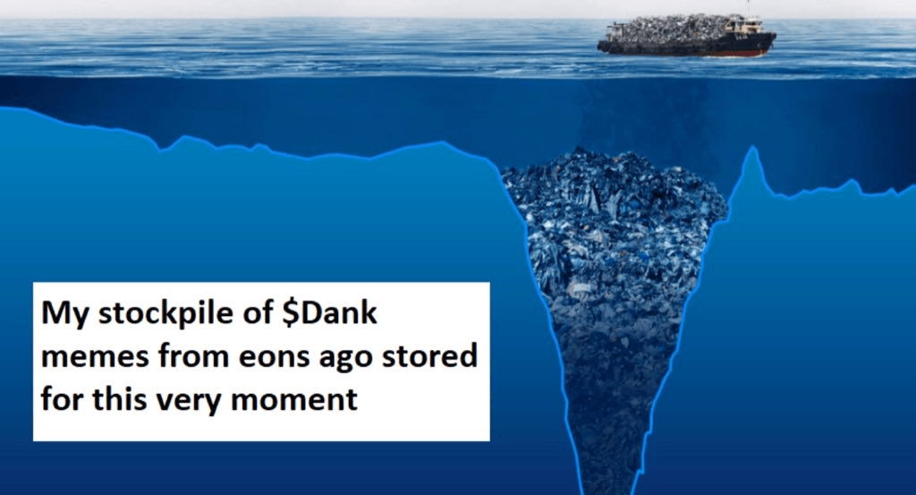 Stored memes