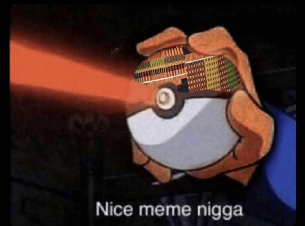 Nice meme